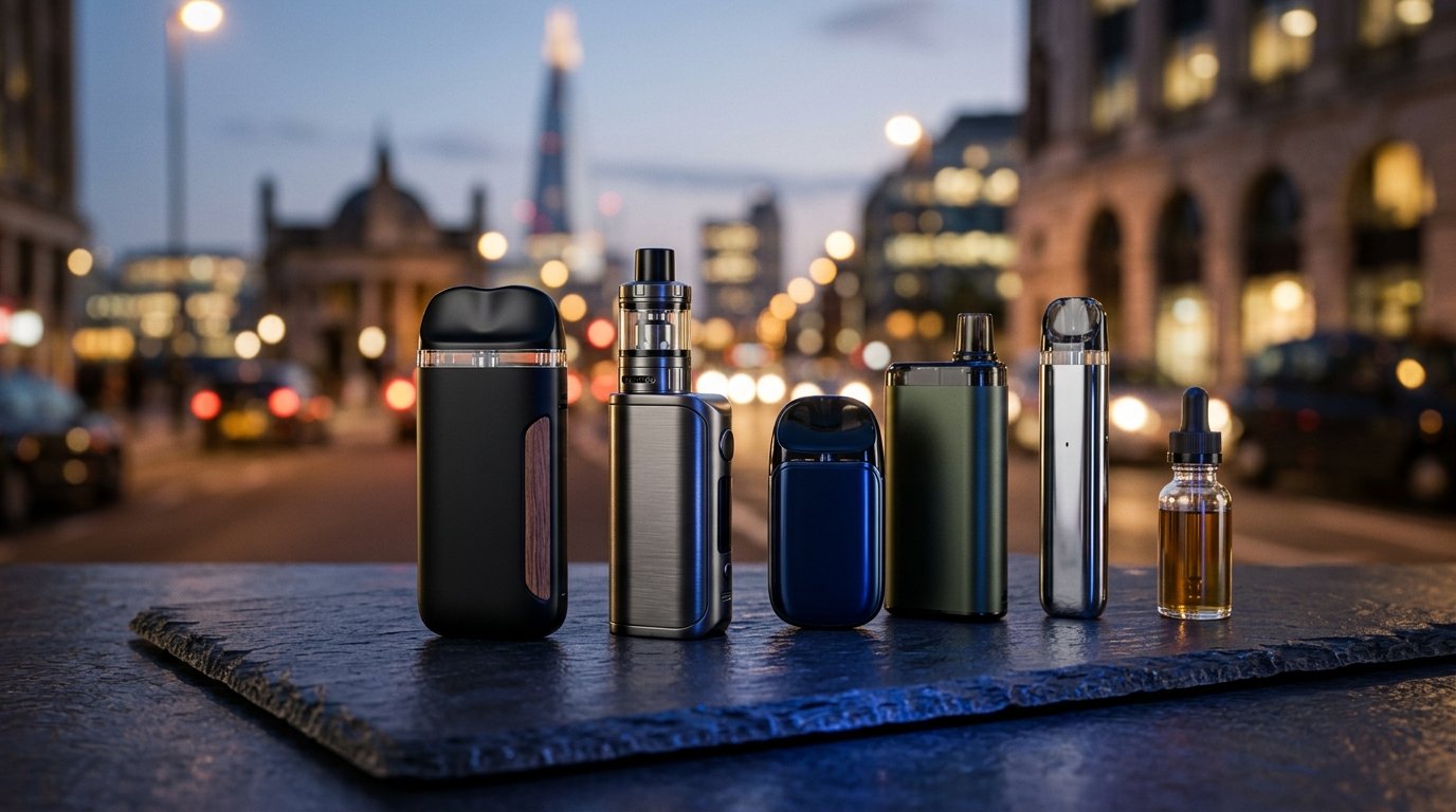 UK vaping policy: what the latest proposals could mean for adult vapers